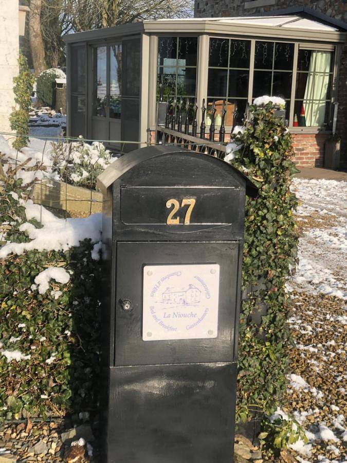 B&B La Niouche in Ortho, La Roche-en-Ardenne