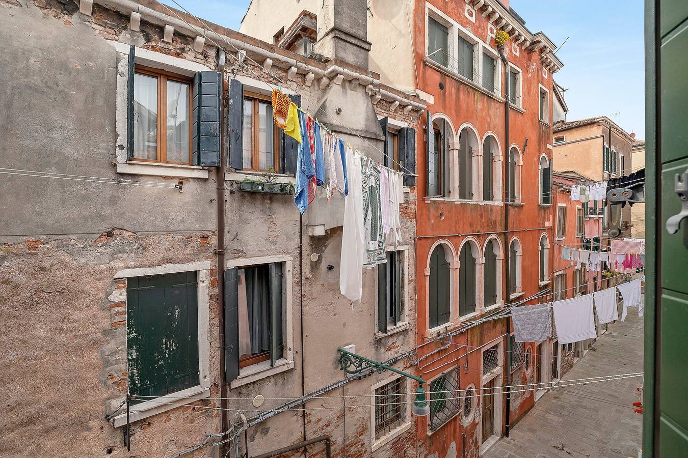 Caneletto – Elegantes Zimmer im Zentrum von Venedig nahe Biennale & Markusplatz in Venedig, Lagune von Venedig