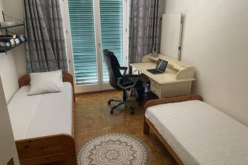 Appartement De Vacances pour 8 Personnes dans Champel, Genève, Photo 4