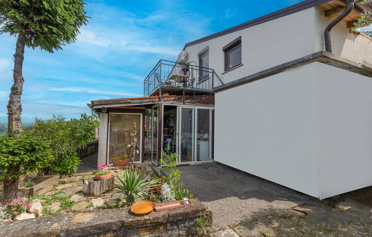 Ganze Ferienwohnung, Ferienwohnung für 4 Personen mit Terrasse in Koper, Slowenische Riviera
