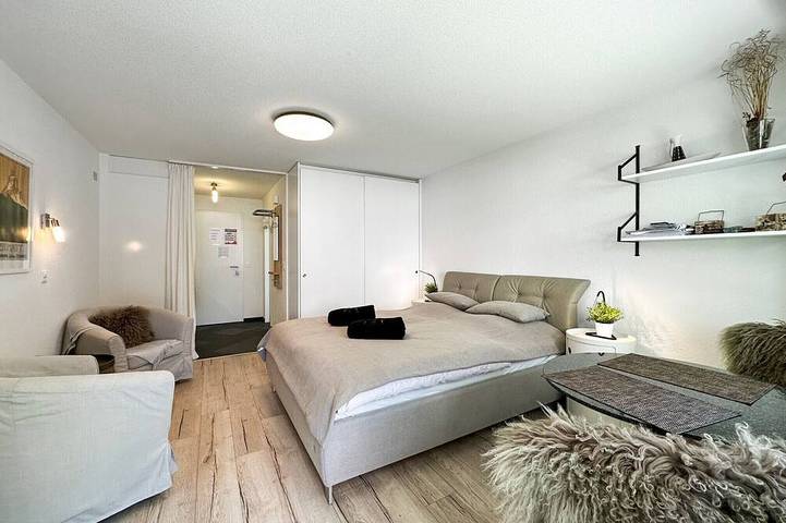 Apartamento entero, Studio Marmotta - Zermatt in Zermatt, Alpes del Valais