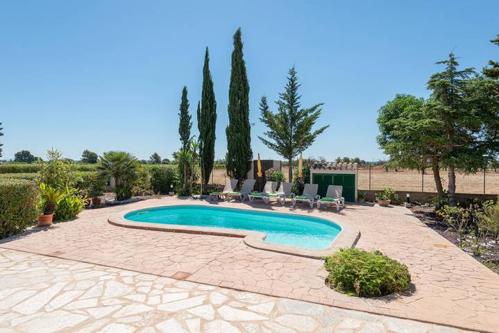 Chalet para 6 personas - 1