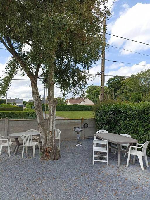 Location de vacances pour 7 personnes, avec jardin et vue à Sommervieu - 2