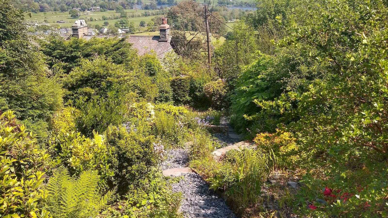 Old Quarry Cottage | Coniston in Coniston, Lake District
