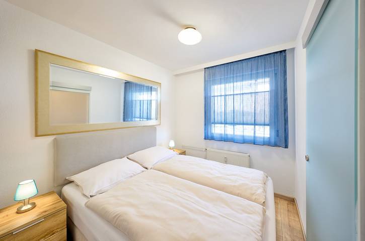 Ferienwohnung für 3 Personen, mit Balkon und Ausblick in Cuxhaven (Stadt) - 4