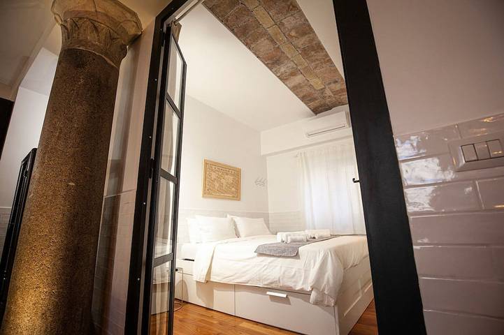 Ganze Wohnung, Lovely and moder flat near the Colosseum in Rom Zentrum, Rom