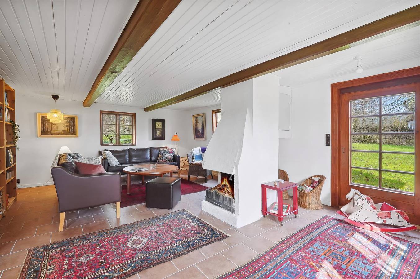 4 bedroom pet friendly home in Humble in Humble, Langeland