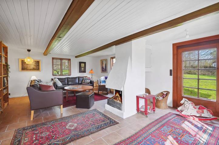 Bauernhof für 8 Personen, mit Garten und Terrasse, mit Haustier in Dänemark - 4