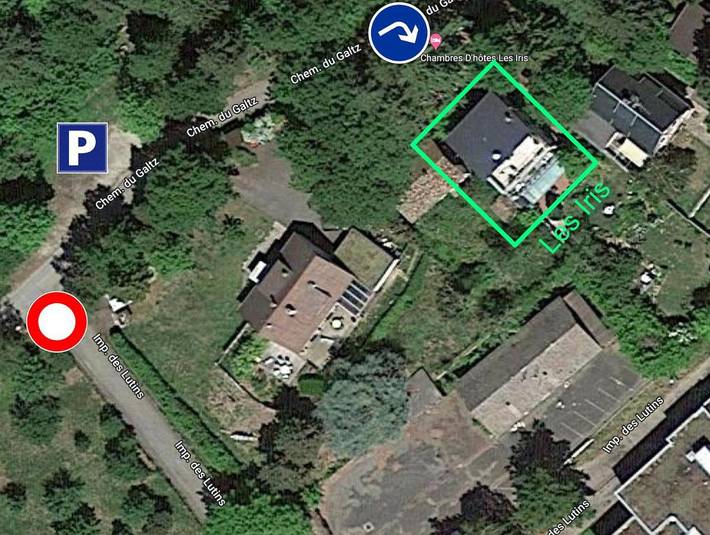 Location de vacances pour 2 personnes, avec jardin ainsi que jacuzzi et terrasse dans Trois-Épis - 2