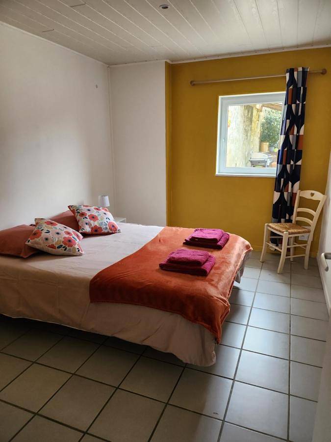 Location de vacances pour 4 personnes, avec terrasse, animaux acceptés à Saint-Vivien-de-Médoc - 4