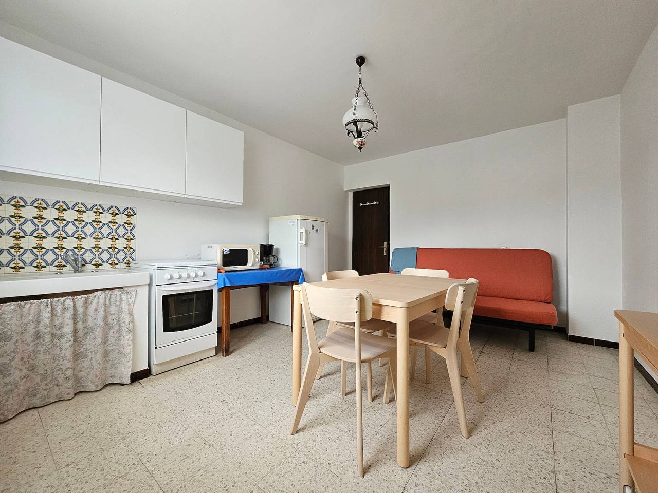 Appartement lumineux à 150m de la plage avec Wifi - 4 personnes - Animaux sur demande in L'Aiguillon-la-Presqu'île, Vendée