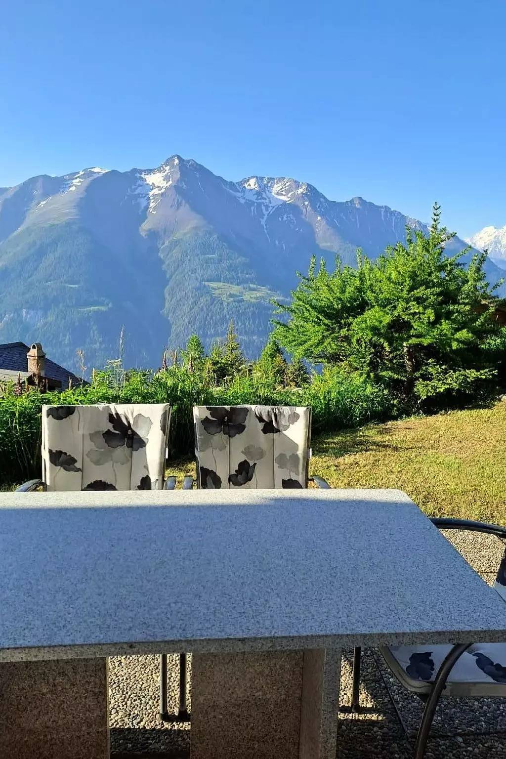 Haus 6 Personen in Betten, Aletsch Arena