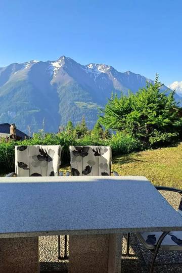 Villa per 6 Persone in Bettmeralp, Wallis, Foto 1