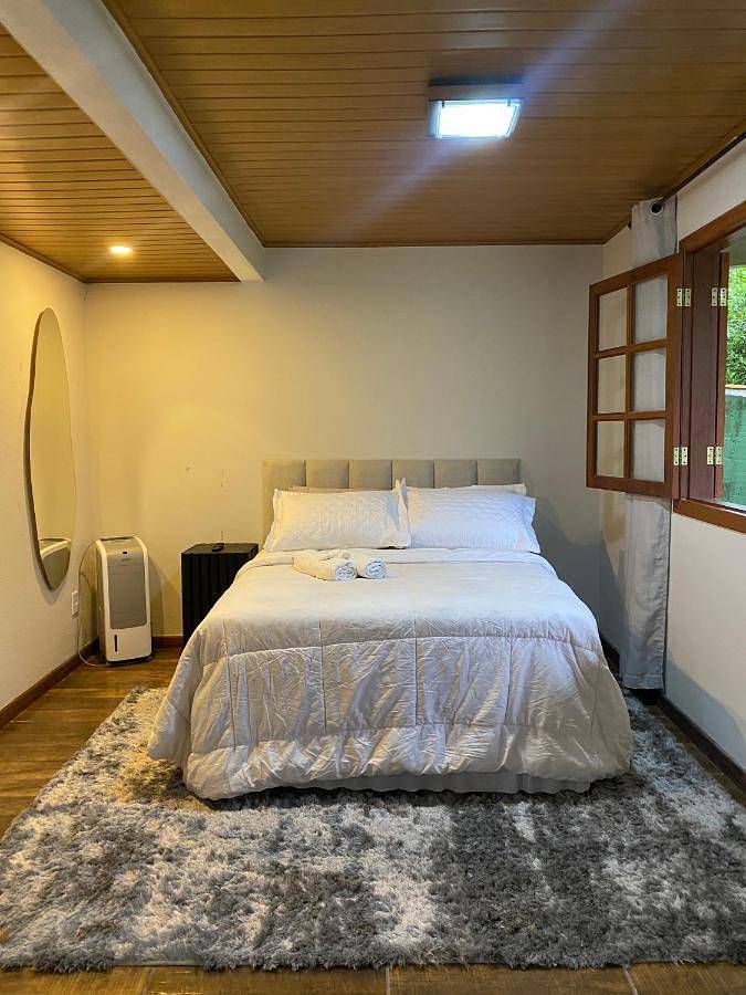 Gîte pour 4 personnes, avec jacuzzi à Resende (Brasil) - 3