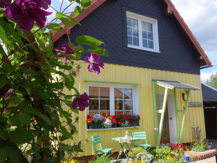 Ferienwohnung für 2 Personen, mit Terrasse und Garten in Benneckenstein - 3
