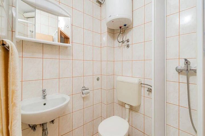 Ganze Wohnung, Ferienwohnungen Joško, (2134), Podstrana, hr in Podstrana, Split-Dalmatien