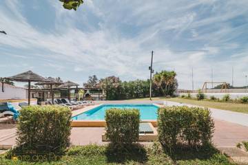 view of accommodation