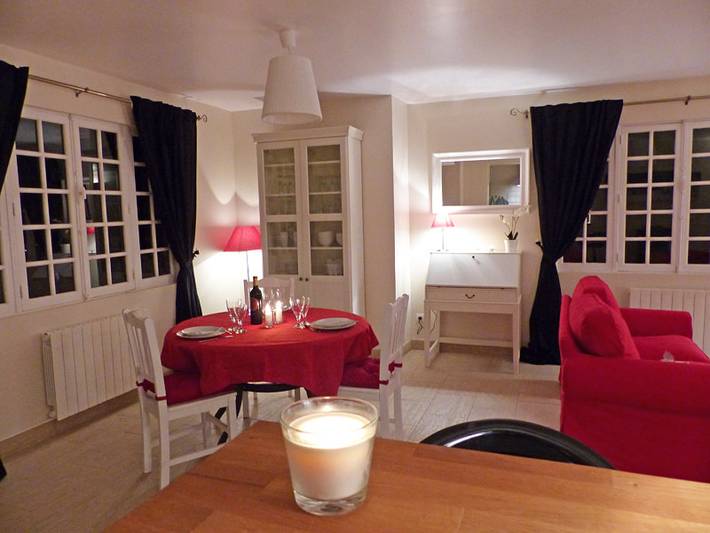 Gîte pour 3 personnes, avec jardin, animaux acceptés à Cottévrard - 3