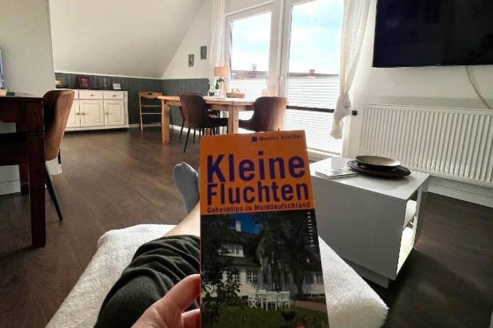 Ganze Wohnung, Ferienwohnung Ostseefeuer in Eutin, Ostholstein