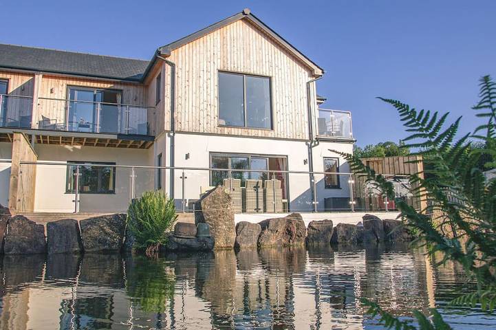 Holiday rental for 8 people, with garden in Honiton