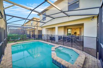 Vacation House for 14 Guests in Four Corners, Osceola County, Picture 3