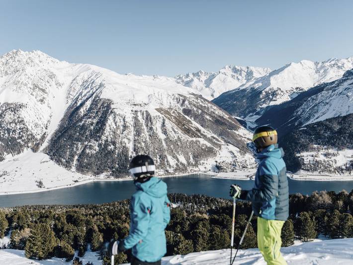 Hotel für 3 Personen, mit Terrasse und Garten sowie Whirlpool im Vinschgau - 4