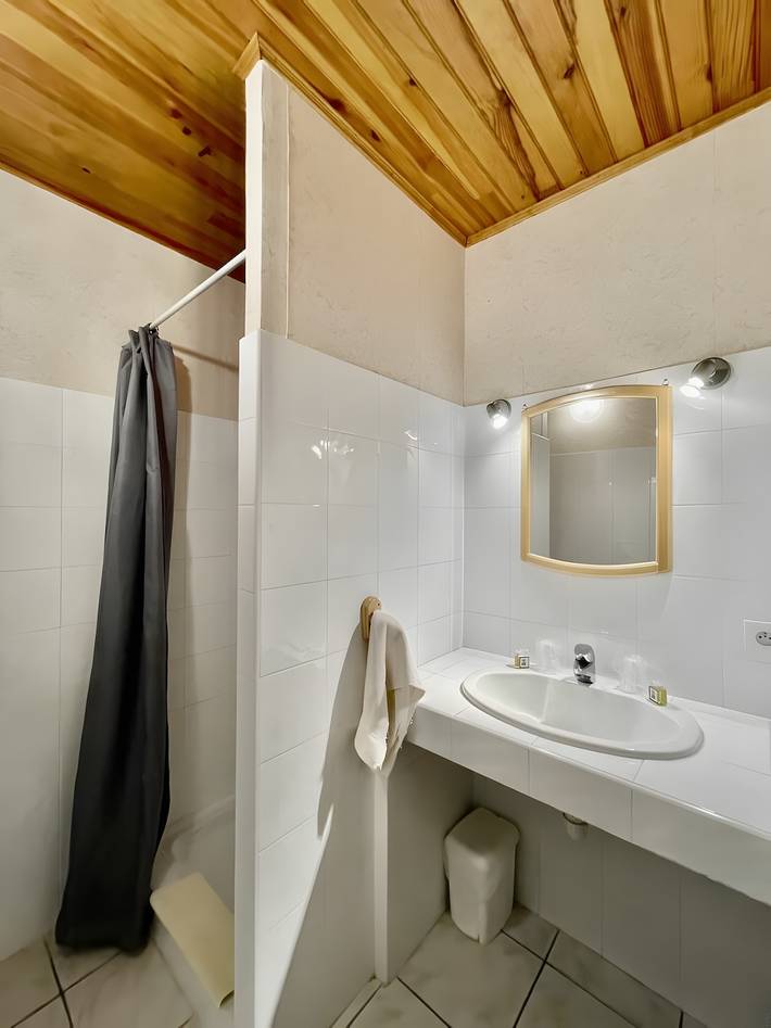 Gîte pour 4 personnes, avec jardin à Saint-Pompont - 4