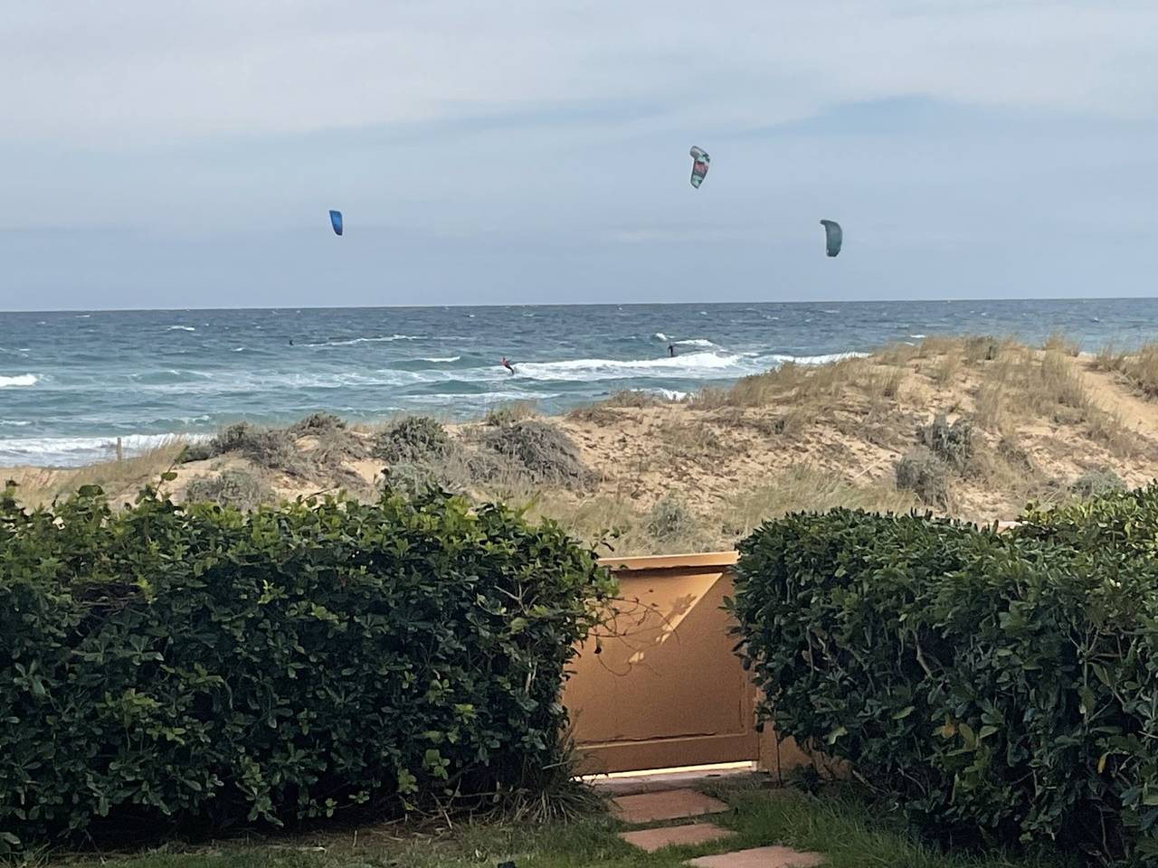 Ganze Wohnung, Familienapartment in Pals mit Garten & direktem Strandzugang, Haustiere erlaubt in Pals, Costa Brava