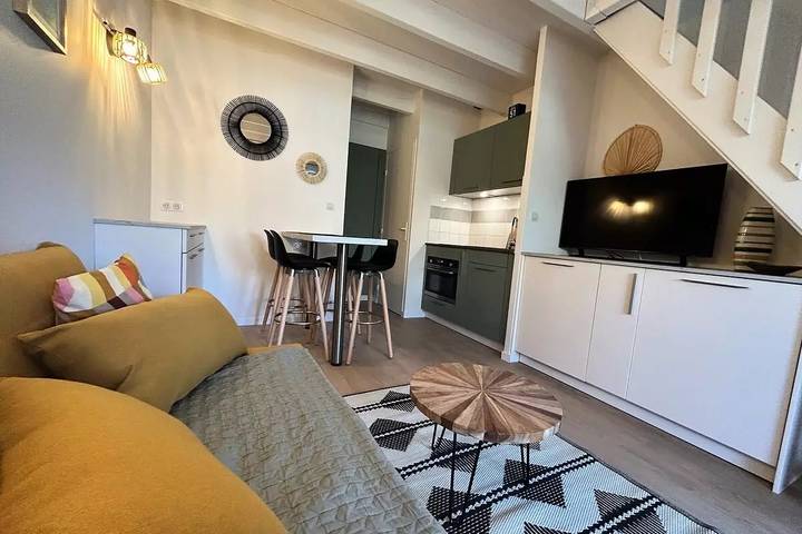 Villa pour 4 personnes, avec jardin à Frontignan