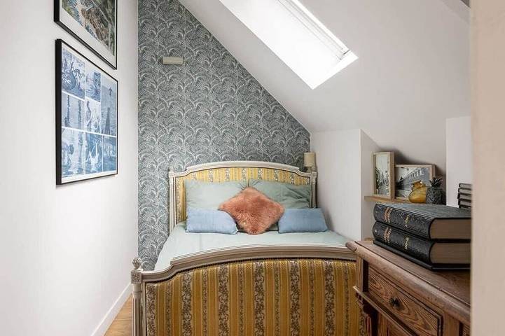 Le Cottage - Charming gîte at the foot of the Château in Combourg, Saint-Malo und Umgebung