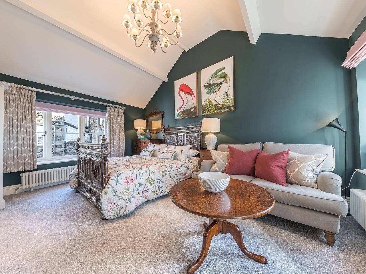 Entire apartment, Prospect Cottage Loft in Ambleside, Lake District