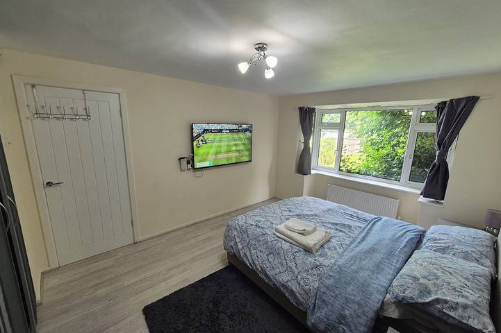 Entire apartment, Cosy and comfortable in Borehamwood in Elstree and Borehamwood, Hertfordshire