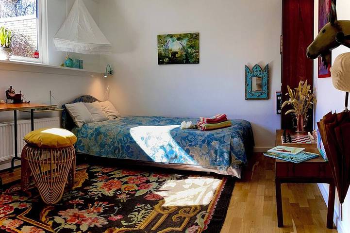 B&B für 3 Personen in Dänemark