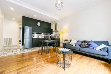 Gîte pour 6 personnes, adapté aux familles à Grenoble