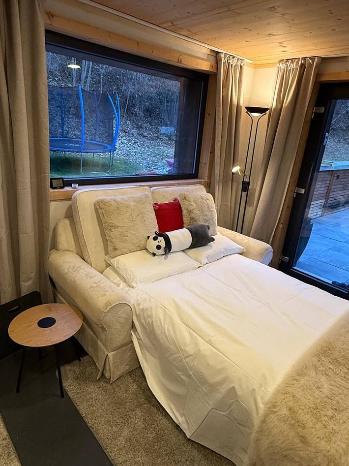 Apartament wakacyjny dla 3 osób w Jezioro Genewskie region