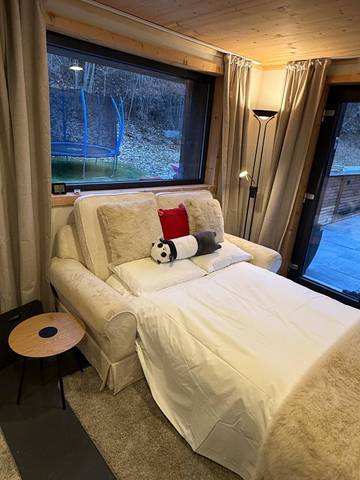 Gîte pour 3 personnes à Gryon