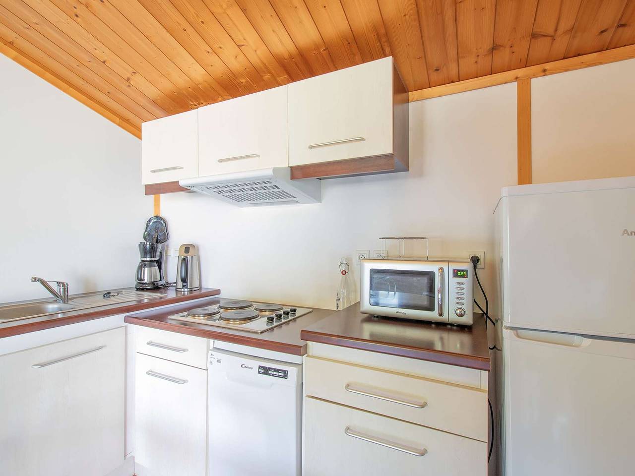 Chalet 3 pièces Oléron 5 couchages – Saint Denis D’Oleron in Saint-Denis-d'Oléron, Côte de Beauté