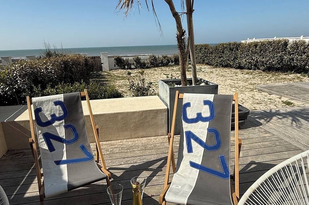 Villa Familiale -  Les Pieds Dans l'Eau in Pornichet, Côte d'Amour