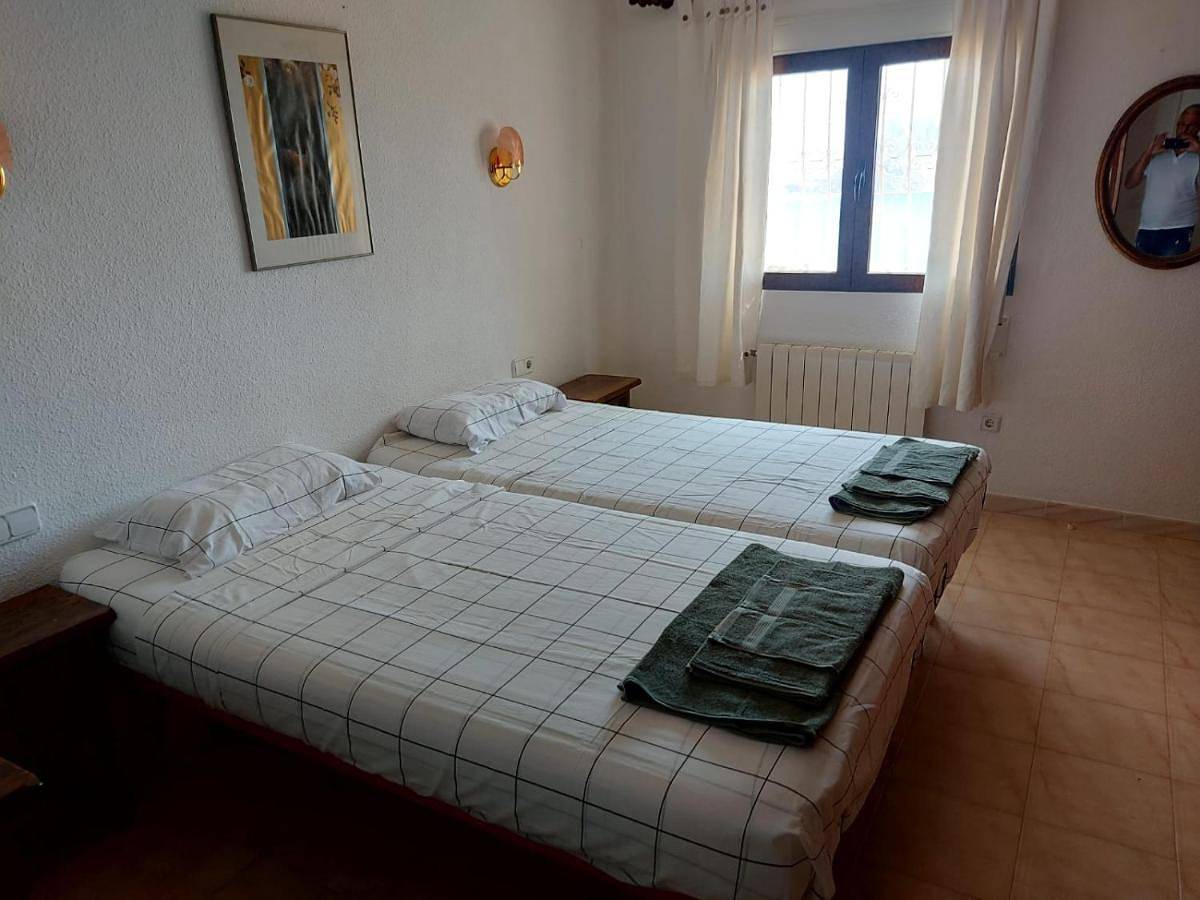 Amazing view villa in Maryvilla, Costa Blanca