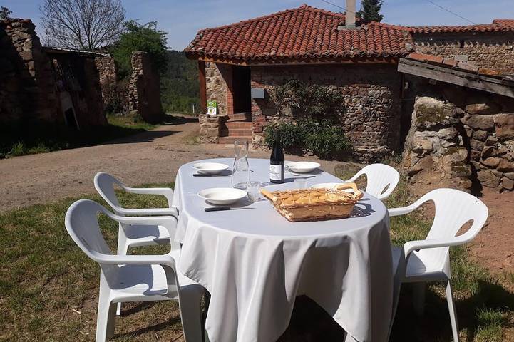 Gîte pour 2 personnes à Pralong - 4