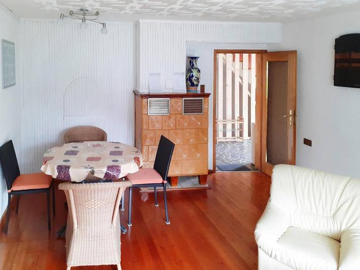 Ferienhaus für 5 Personen, mit Garten und Terrasse in Thüringische Rhön - 4