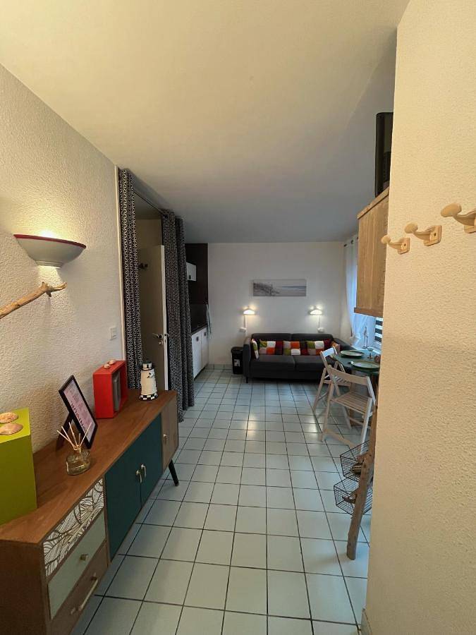 Appartement entier, Two-Bedroom Apartment in Moëlan-sur-Mer, Côte de Cornouaille