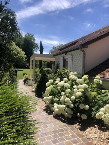 Chambre D’hôte pour 4 Personnes dans La Noue, Marne, Photo 4