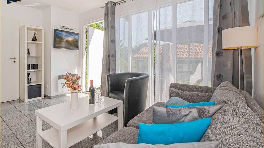 Bungalow für 4 Personen in Bansin - 2