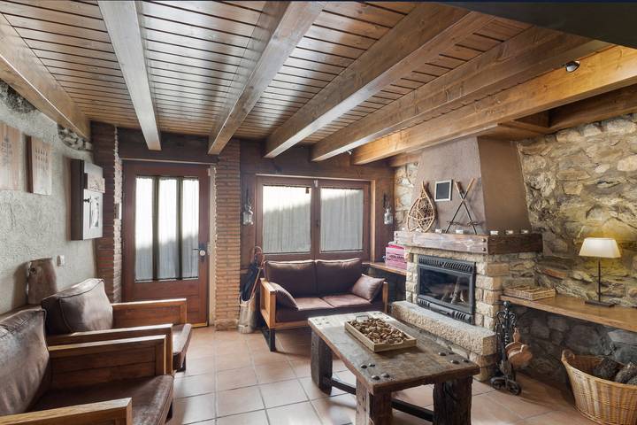 Chalet para 8 personas en Pirineo Catalan - 2
