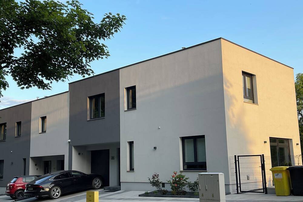 Ferienhaus nähe Kattowitz 2 in Beuthen, Schlesien