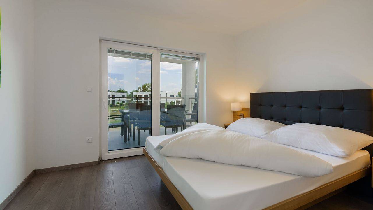 Ganze Ferienwohnung, Ferienwohnung für 4 Personen (57 m²) in Zsira in Győr-Moson-Sopron megye