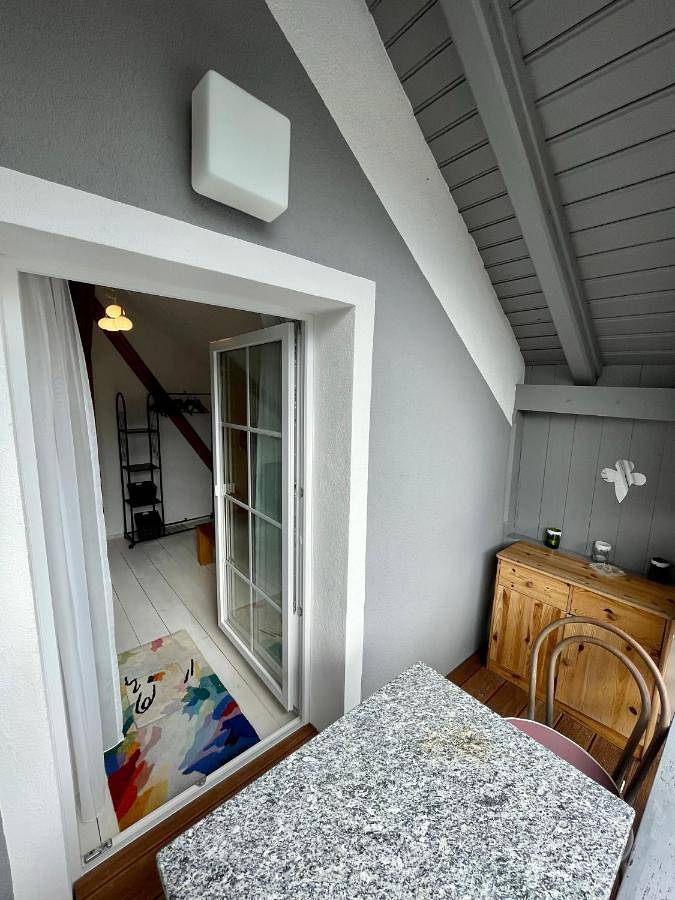 Ganze Ferienwohnung, Zentrale Idylle mit Gemeinschaftsbad in Kempten, Bayerisch Schwaben