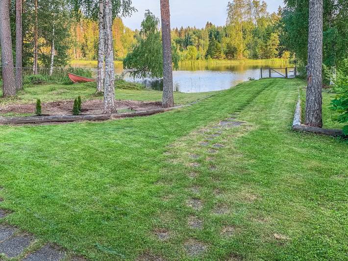 Majavanpesä in Pieksämäki, Südsavo