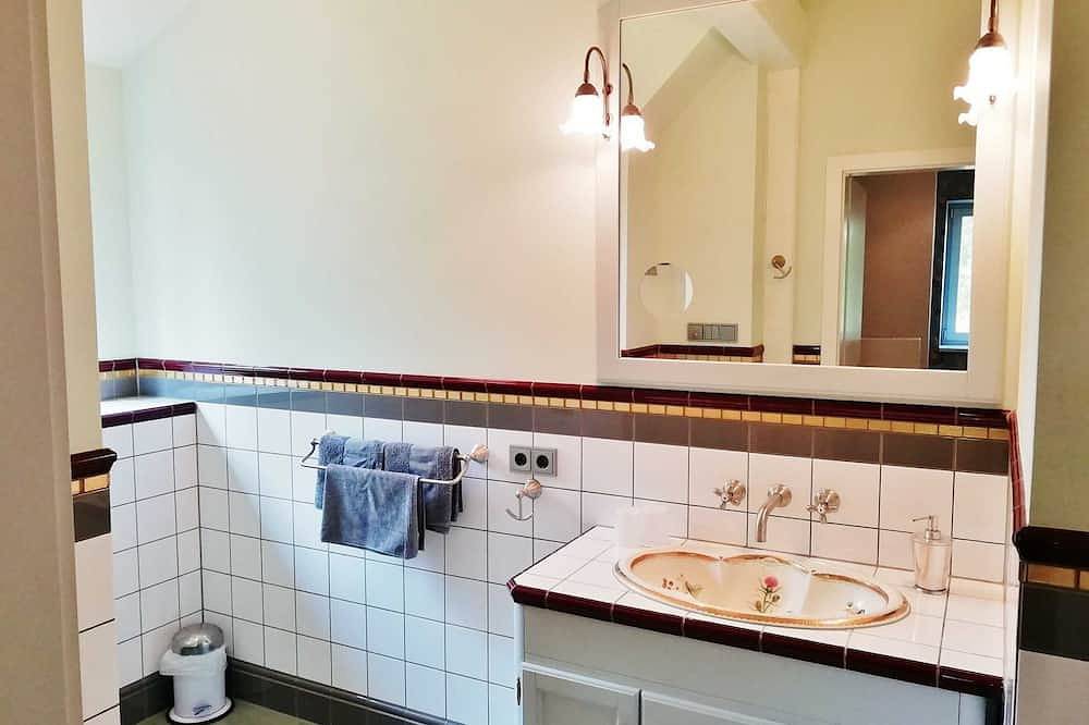 Ganze Wohnung, Hotel Jackisch - Ferienwohnung Anemone in Bärwalder See, Boxberg (Oberlausitz)
